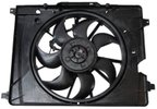 Four Seasons 75415 Engine Cooling Fan Assembly - view 2