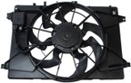 Four Seasons 75416 Engine Cooling Fan Assembly - view 1