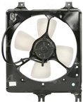 Four Seasons 75418 Engine Cooling Fan Assembly - view 2