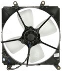 Four Seasons 75420 Engine Cooling Fan Assembly - view 2