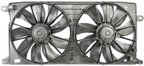 Four Seasons 75421 Dual Radiator and Condenser Fan Assembly - view 2