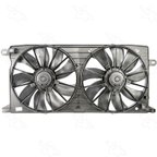 Four Seasons 75421 Dual Radiator and Condenser Fan Assembly - view 1