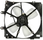 Four Seasons 75422 Engine Cooling Fan Assembly - view 2