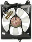 Four Seasons 75426 A/C Condenser Fan Assembly - view 2