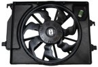 Four Seasons 75428 Engine Cooling Fan Assembly - view 2