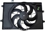 Four Seasons 75429 Engine Cooling Fan Assembly - view 2