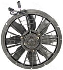 Four Seasons 75430 Engine Cooling Fan Assembly - view 2