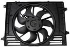 Four Seasons 75431 Engine Cooling Fan Assembly - view 2