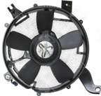 Four Seasons 75432 A/C Condenser Fan Assembly - view 2