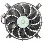Four Seasons 75434 A/C Condenser Fan Assembly - view 1