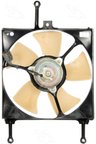 Four Seasons 75437 Engine Cooling Fan Assembly - view 2