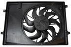 Four Seasons 75446 Engine Cooling Fan Assembly - view 2
