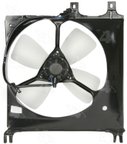 Four Seasons 75448 Engine Cooling Fan Assembly - view 2