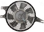 Four Seasons 75449 A/C Condenser Fan Assembly - view 2