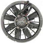 Four Seasons 75451 Engine Cooling Fan Assembly - view 2