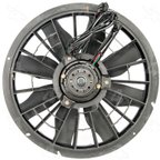 Four Seasons 75451 Engine Cooling Fan Assembly - view 1