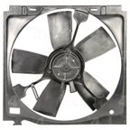 Four Seasons 75453 Engine Cooling Fan Assembly - view 1