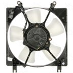 Four Seasons 75454 Engine Cooling Fan Assembly - Left - view 1