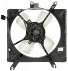 Four Seasons 75457 Engine Cooling Fan Assembly - view 2