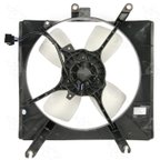 Four Seasons 75457 Engine Cooling Fan Assembly - view 1