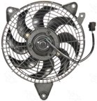Four Seasons 75458 A/C Condenser Fan Assembly - view 2