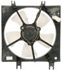 Four Seasons 75459 Engine Cooling Fan Assembly - view 2
