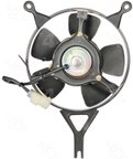 Four Seasons 75460 A/C Condenser Fan Assembly - view 2
