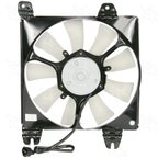 Four Seasons 75463 A/C Condenser Fan Assembly - view 1