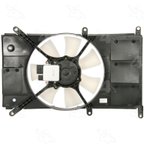 Four Seasons 75465 Engine Cooling Fan Assembly - view 1