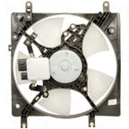 Four Seasons 75466 Engine Cooling Fan Assembly - view 1