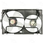 Four Seasons 75470 Dual Radiator and Condenser Fan Assembly - view 1