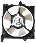Four Seasons 75472 Engine Cooling Fan Assembly - view 3
