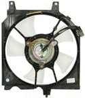 Four Seasons 75473 A/C Condenser Fan Assembly - view 2