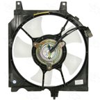 Four Seasons 75473 A/C Condenser Fan Assembly - view 1