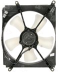 Four Seasons 75475 Engine Cooling Fan Assembly - Left - view 2