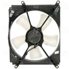 Four Seasons 75475 Engine Cooling Fan Assembly - Left - view 1