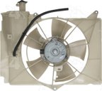 Four Seasons 75477 Dual Radiator and Condenser Fan Assembly - view 3