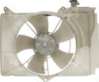 Four Seasons 75477 Dual Radiator and Condenser Fan Assembly - view 1