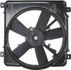 Four Seasons 75480 Engine Cooling Fan Assembly - Rear - view 2