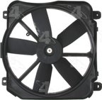 Four Seasons 75482 Engine Cooling Fan Assembly - Left - view 2