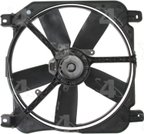 Four Seasons 75482 Engine Cooling Fan Assembly - Left - view 3