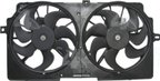 Four Seasons 75483 Dual Radiator and Condenser Fan Assembly - view 2