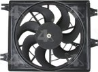 Four Seasons 75485 A/C Condenser Fan Assembly - view 2