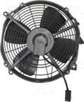 Four Seasons 75486 A/C Condenser Fan Assembly - Right - view 3