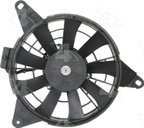 Four Seasons 75488 A/C Condenser Fan Assembly - view 2