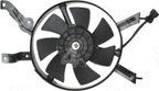 Four Seasons 75490 A/C Condenser Fan Assembly - view 1