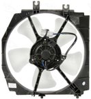 Four Seasons 75492 Engine Cooling Fan Assembly - view 2