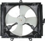 Four Seasons 75493 Engine Cooling Fan Assembly - view 2