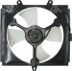 Four Seasons 75493 Engine Cooling Fan Assembly - view 3