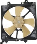 Four Seasons 75495 A/C Condenser Fan Assembly - view 2
